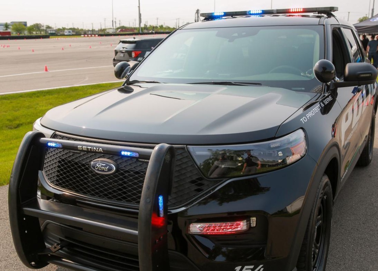 Invaluable Teamwork Between Agencies Solves Armed Robbery With Fusus